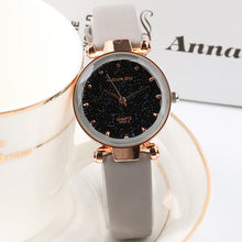Load image into Gallery viewer, Exquisite Starry Sky Small Dial Watch