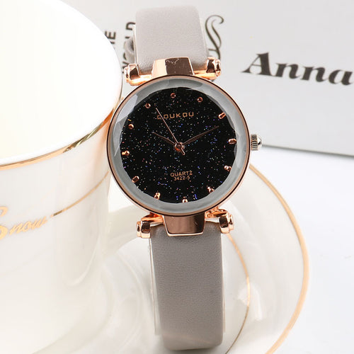 Exquisite Starry Sky Small Dial Watch