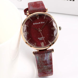 Ladies Colorful Watch