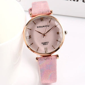 Ladies Colorful Watch