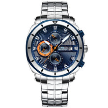 Load image into Gallery viewer, MEGALITH Luxury Brand Watches For Mens