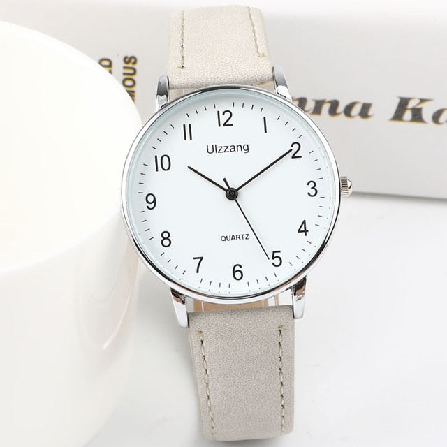 Simple Small Fashion Quartz Watch