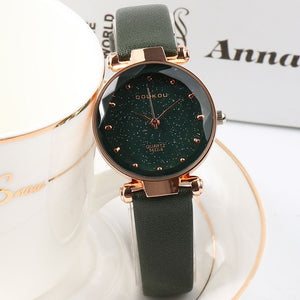Exquisite Starry Sky Small Dial Watch