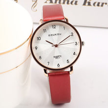 Load image into Gallery viewer, Exquisite Dial Design Bracelet Quartz Watch